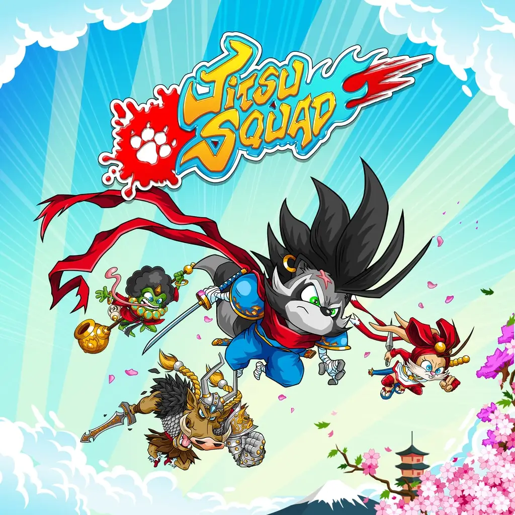 Jitsu Squad — PS4/PS5 narxi Oʻzbekistonda