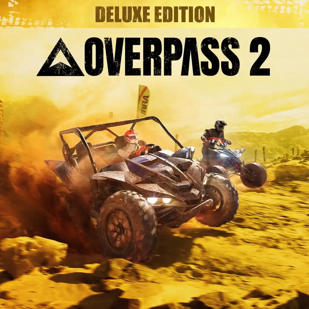 Overpass 2 - Deluxe Edition — PS4/PS5 narxi Oʻzbekistonda