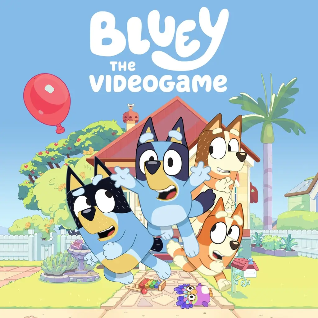 Bluey: The Videogame — PS4/PS5 narxi Oʻzbekistonda