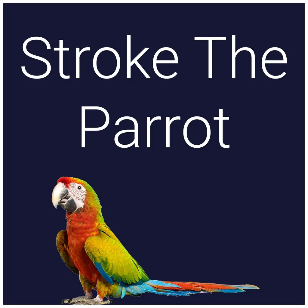 Stroke The Parrot — PS4/PS5 narxi Oʻzbekistonda