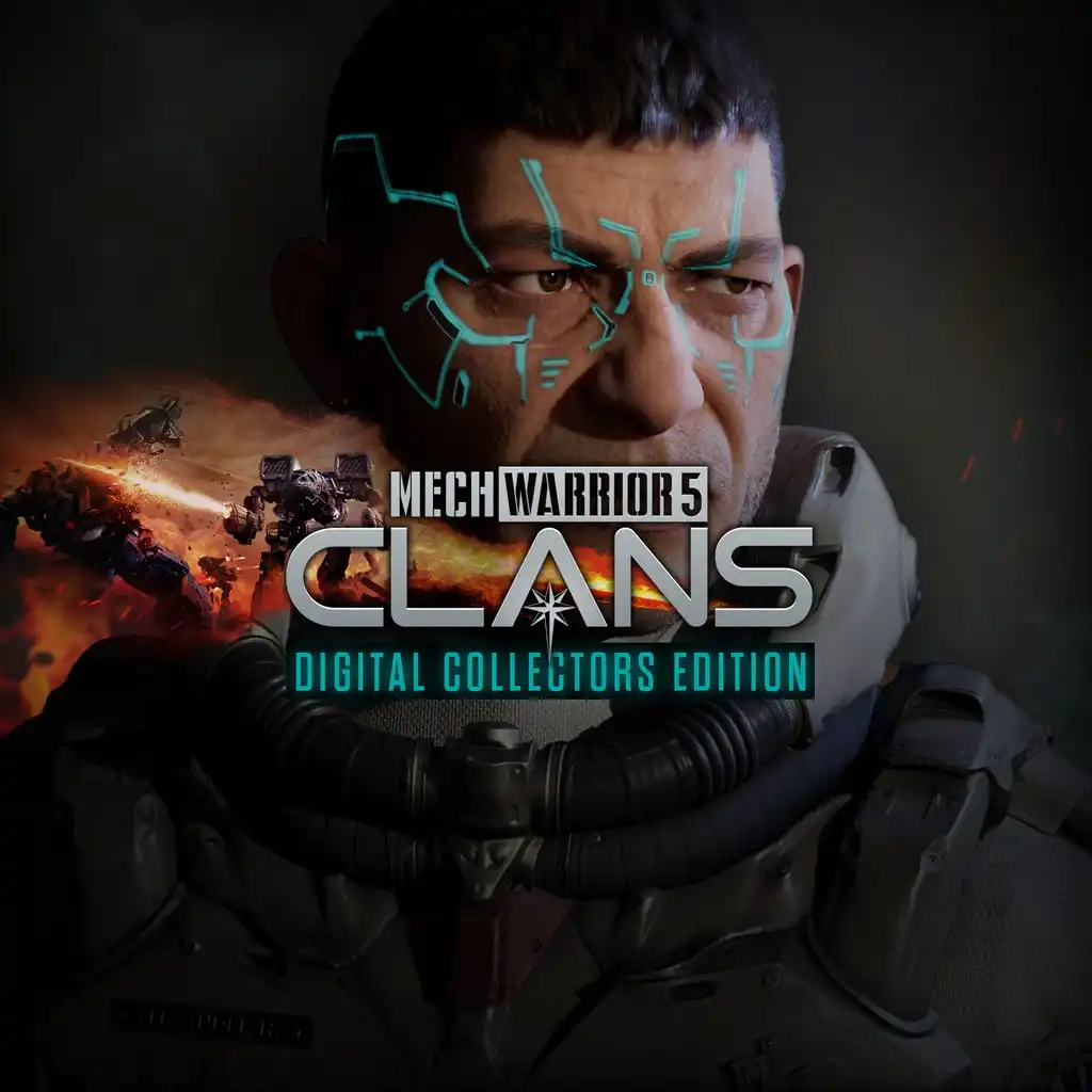 MechWarrior 5: Clans - Digital Collectors Edition — PS4/PS5 narxi Oʻzbekistonda