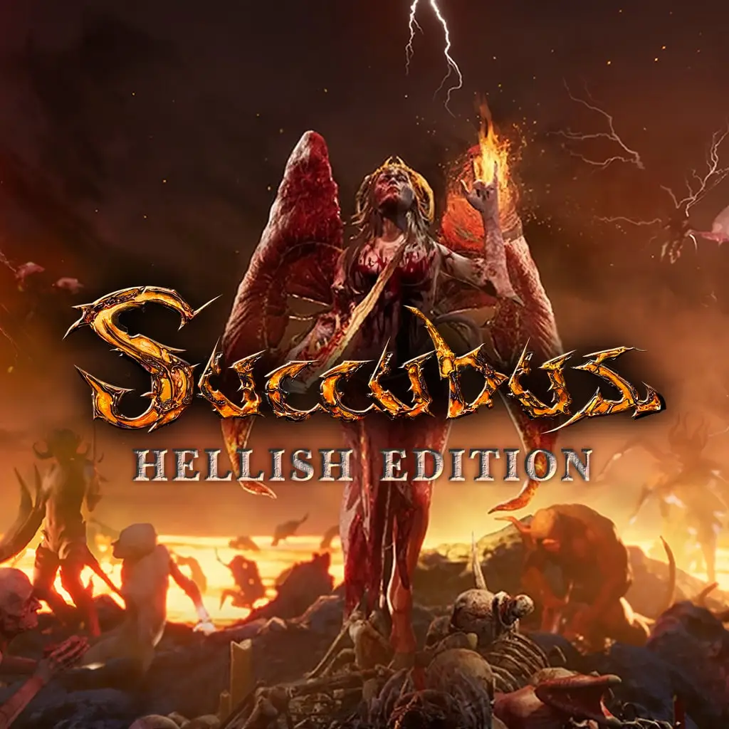 Succubus Hellish Edition — PS4/PS5 narxi Oʻzbekistonda