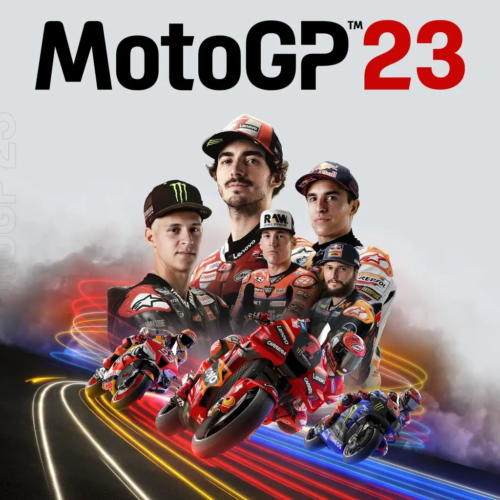 MotoGP™23 PS4 & PS5 — PS4/PS5 narxi Oʻzbekistonda