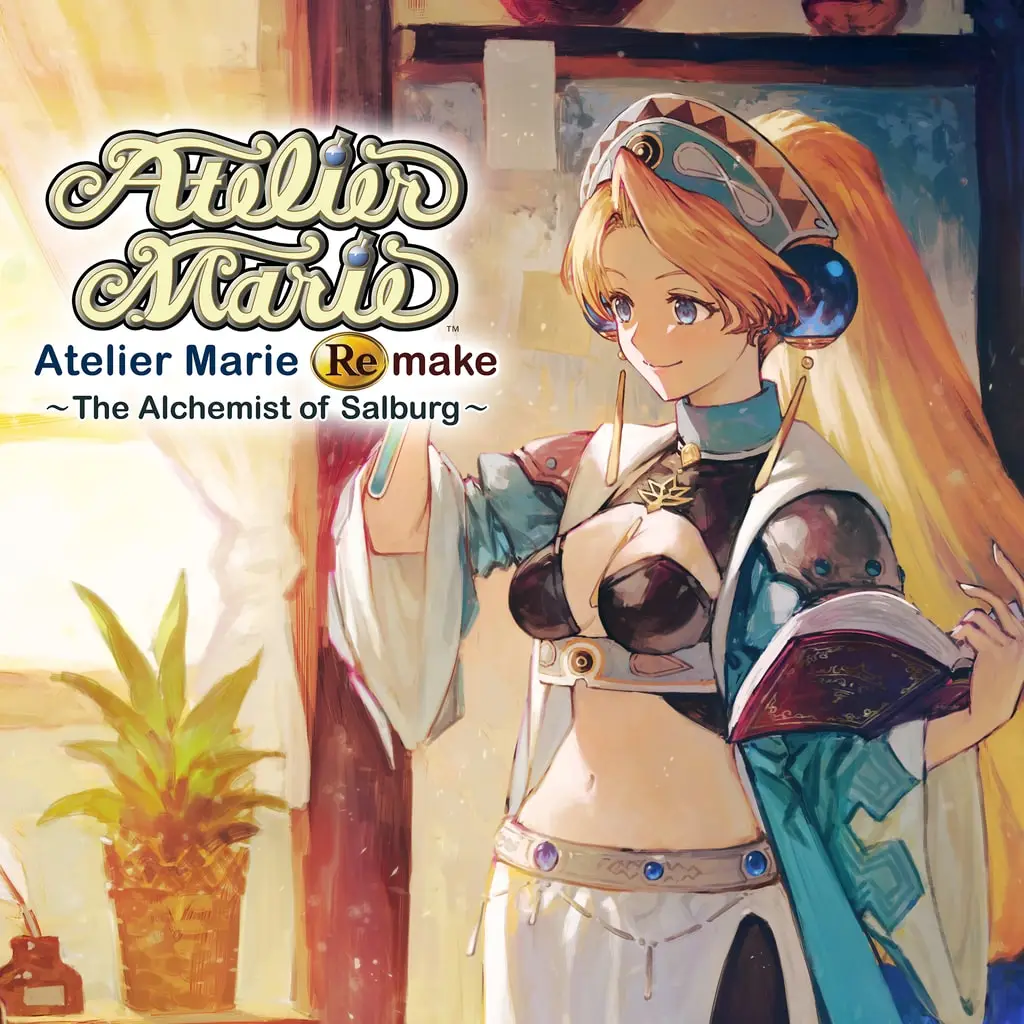 Atelier Marie Remake: The Alchemist of Salburg — PS4/PS5 narxi Oʻzbekistonda