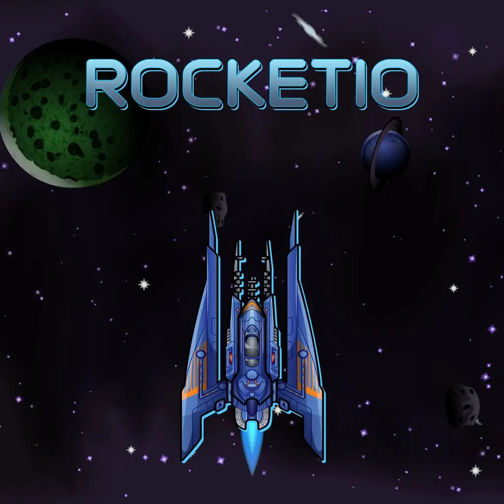 Rocketio — PS4/PS5 narxi Oʻzbekistonda