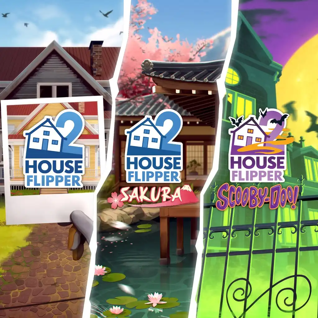 House Flipper 2 - Complete Bundle — PS4/PS5 narxi Oʻzbekistonda
