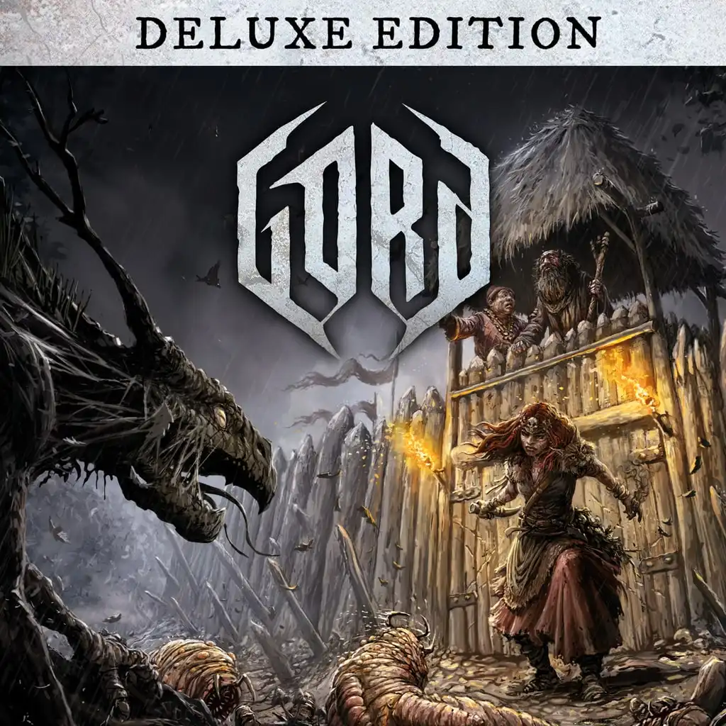 Gord - Deluxe Edition — PS4/PS5 narxi Oʻzbekistonda