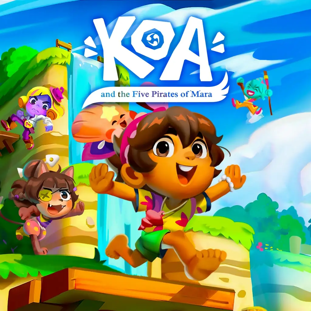 Koa and the Five Pirates of Mara — PS4/PS5 narxi Oʻzbekistonda