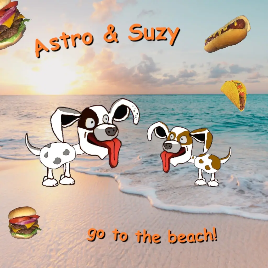 Astro & Suzy Go to the Beach — цена PS4/PS5 в Узбекистане