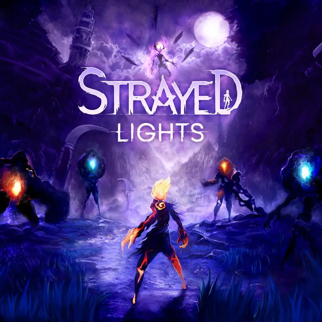 Strayed Lights — цена PS4/PS5 в Узбекистане