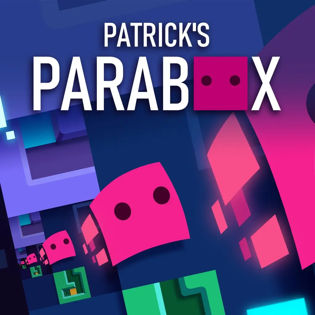 Patrick's Parabox — цена PS4/PS5 в Узбекистане