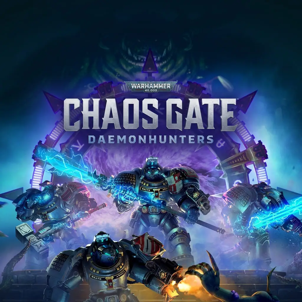 Warhammer 40,000: Chaos Gate - Daemonhunters — PS4/PS5 narxi Oʻzbekistonda