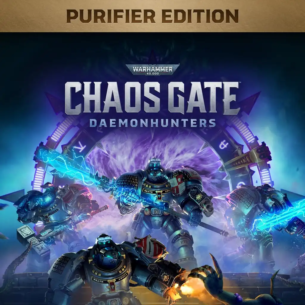 Warhammer 40,000: Chaos Gate - Daemonhunters