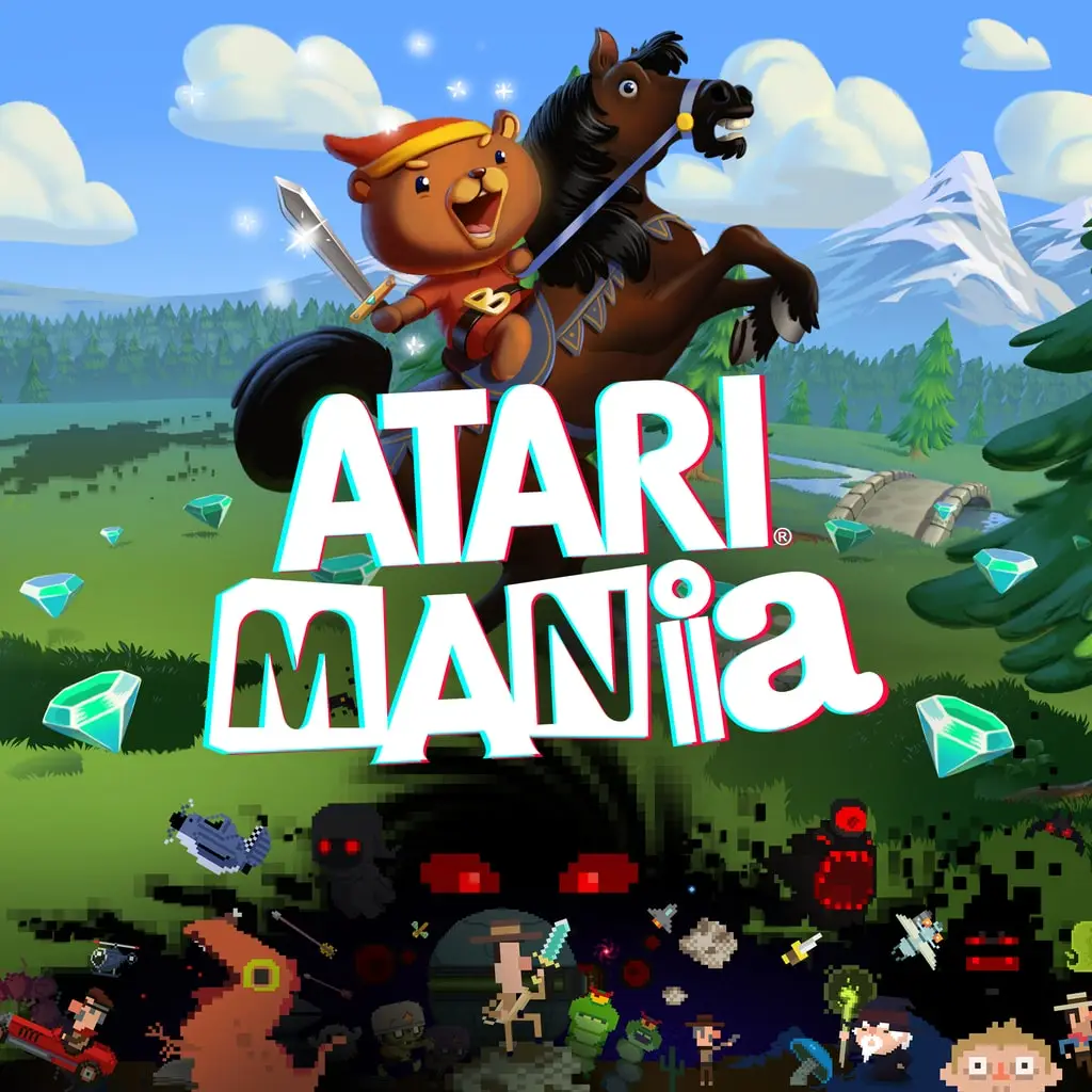 Atari Mania — PS4/PS5 narxi Oʻzbekistonda