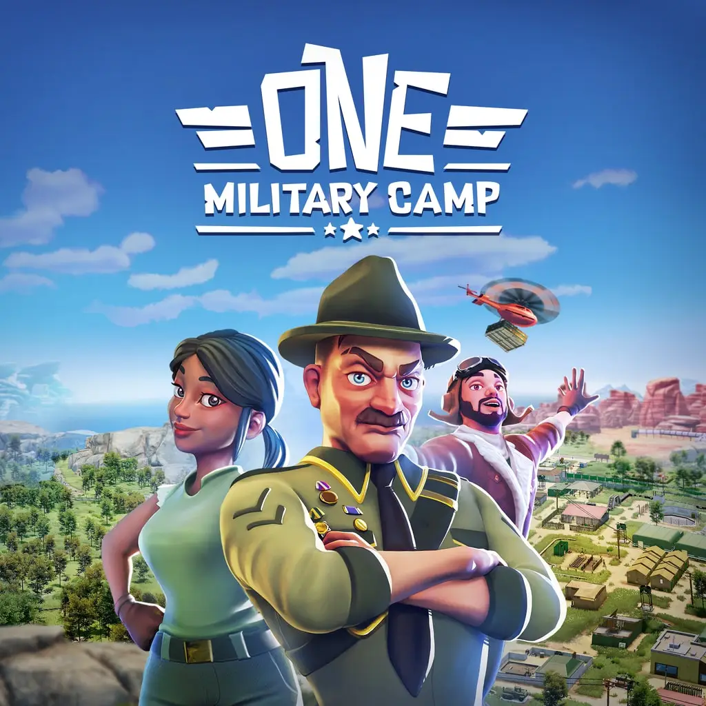 One Military Camp — PS4/PS5 narxi Oʻzbekistonda