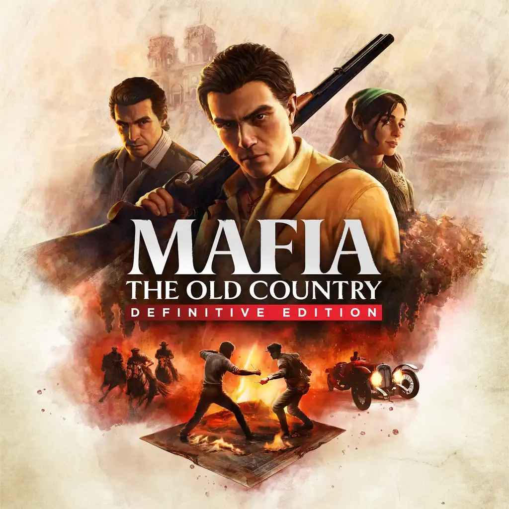 Mafia: The Old Country Definitive Edition — PS4/PS5 narxi Oʻzbekistonda
