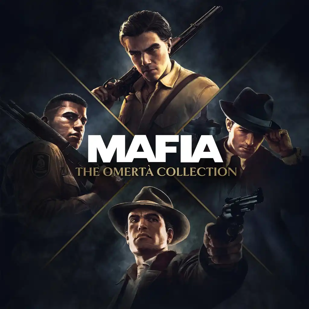 Mafia: The Omertà Collection — PS4/PS5 narxi Oʻzbekistonda