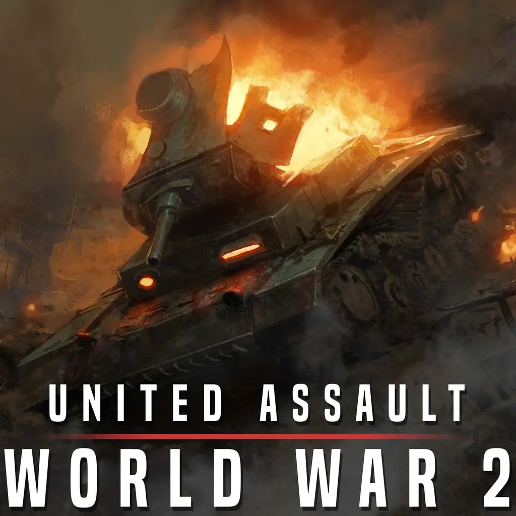 United Assault - World War 2 — PS4/PS5 narxi Oʻzbekistonda