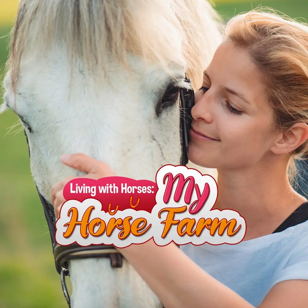 Living with Horses: My Horse Farm — цена PS4/PS5 в Узбекистане