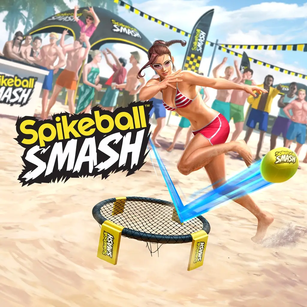 Spikeball Smash — PS4/PS5 narxi Oʻzbekistonda