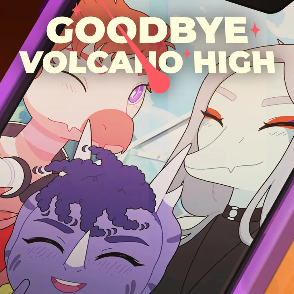Goodbye Volcano High — PS4/PS5 narxi Oʻzbekistonda