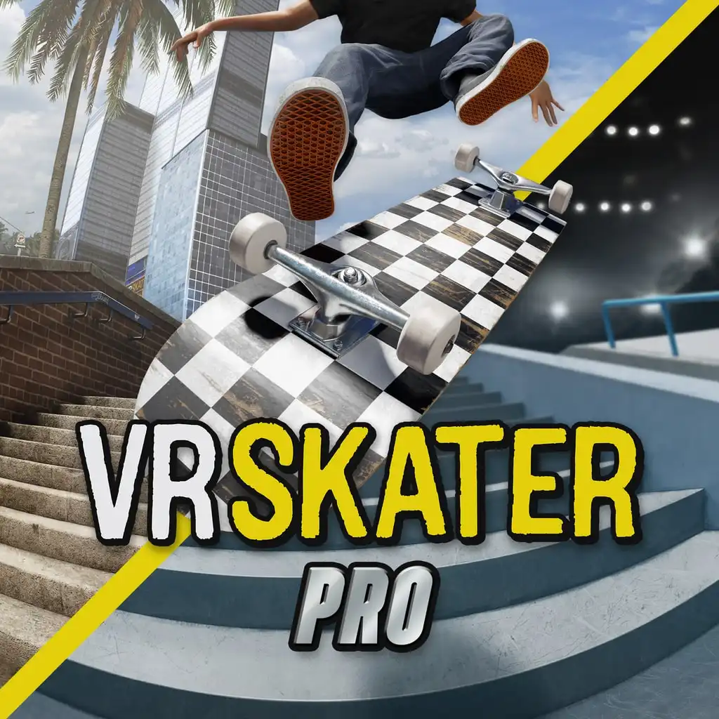 VR Skater — цена PS4/PS5 в Узбекистане