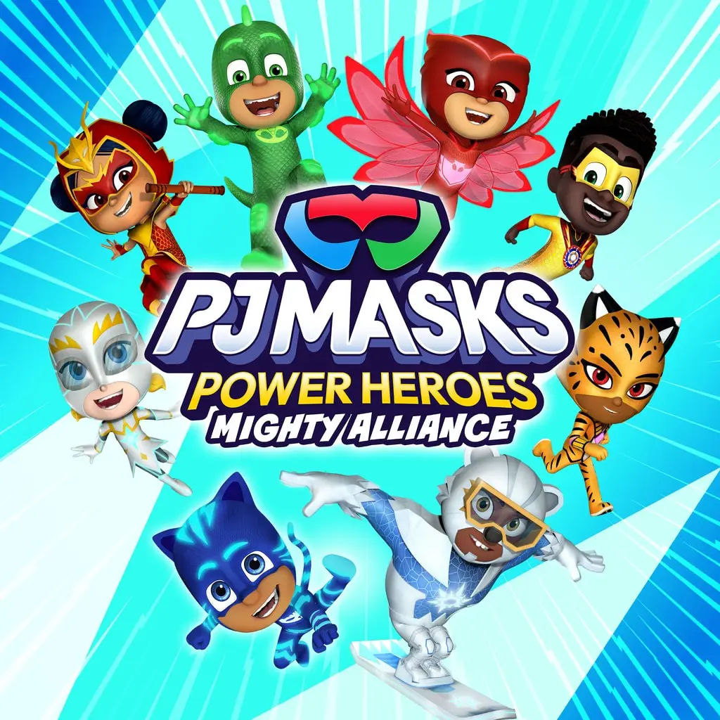PJ Masks Power Heroes: Mighty Alliance — PS4/PS5 narxi Oʻzbekistonda