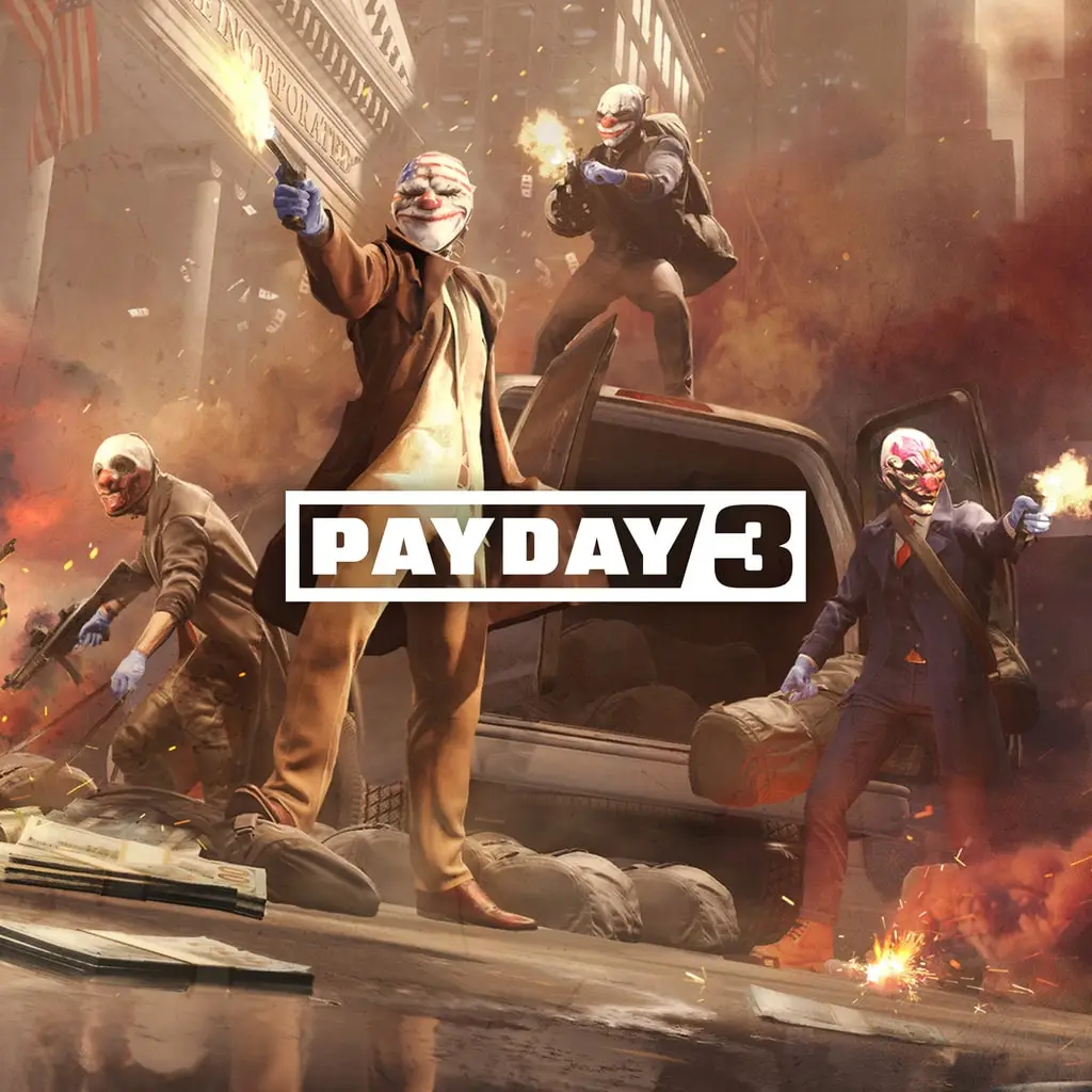 PAYDAY 3 — PS4/PS5 narxi Oʻzbekistonda