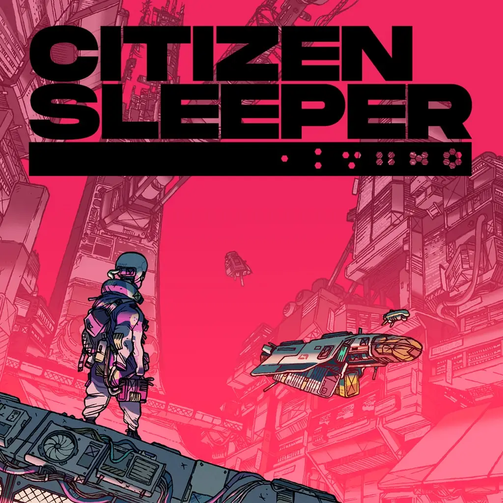 Citizen Sleeper — PS4/PS5 narxi Oʻzbekistonda