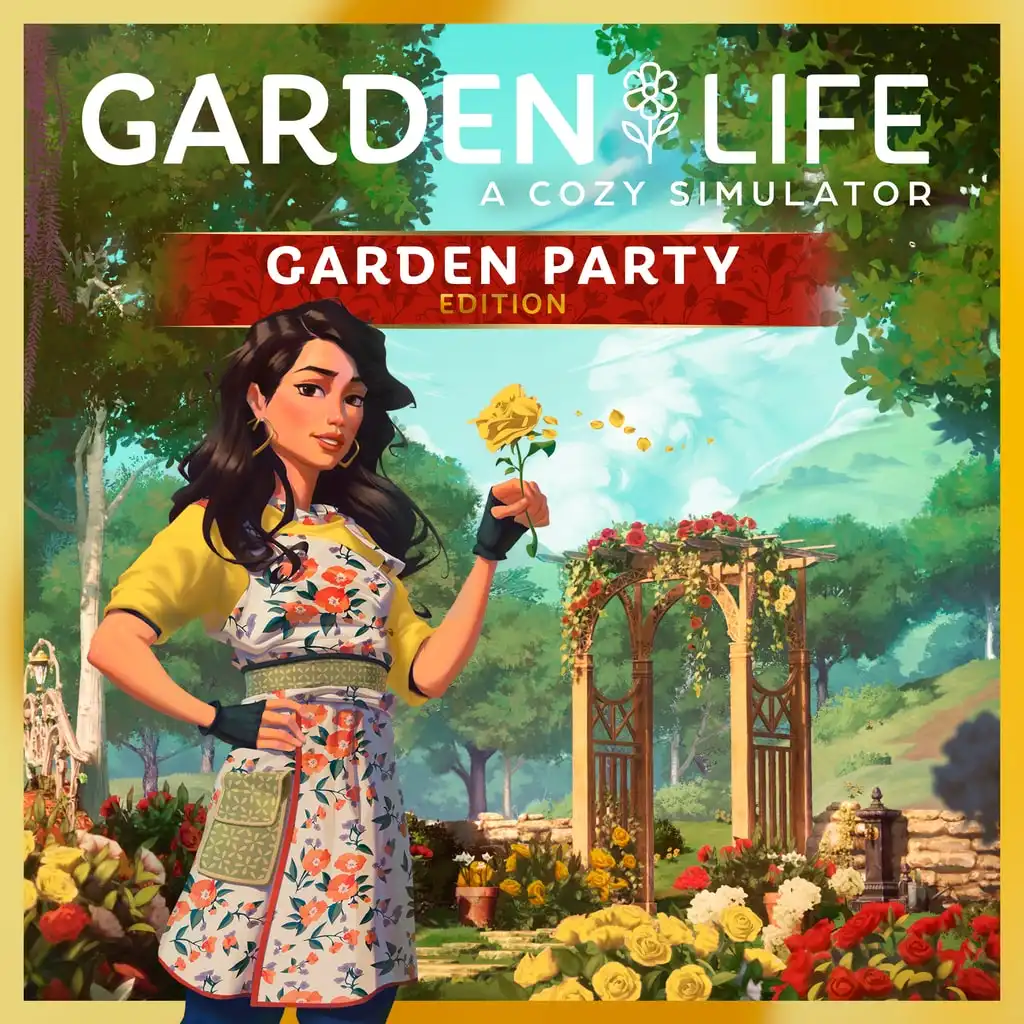 Garden Life - Garden Party Edition — PS4/PS5 narxi Oʻzbekistonda