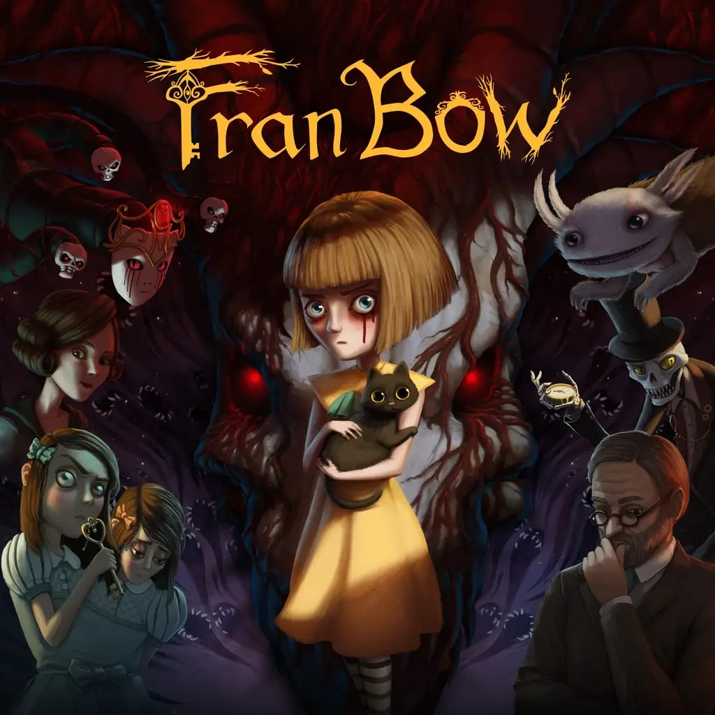 Fran Bow — PS4/PS5 narxi Oʻzbekistonda