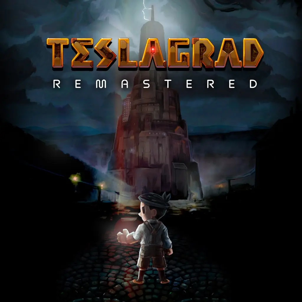 Teslagrad Remastered — цена PS4/PS5 в Узбекистане