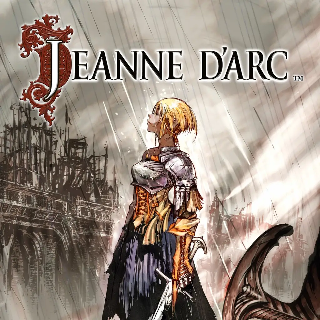 Jeanne d'Arc — цена PS4/PS5 в Узбекистане