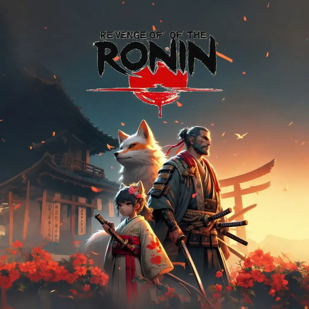 Revenge Of The Ronin — цена PS4/PS5 в Узбекистане