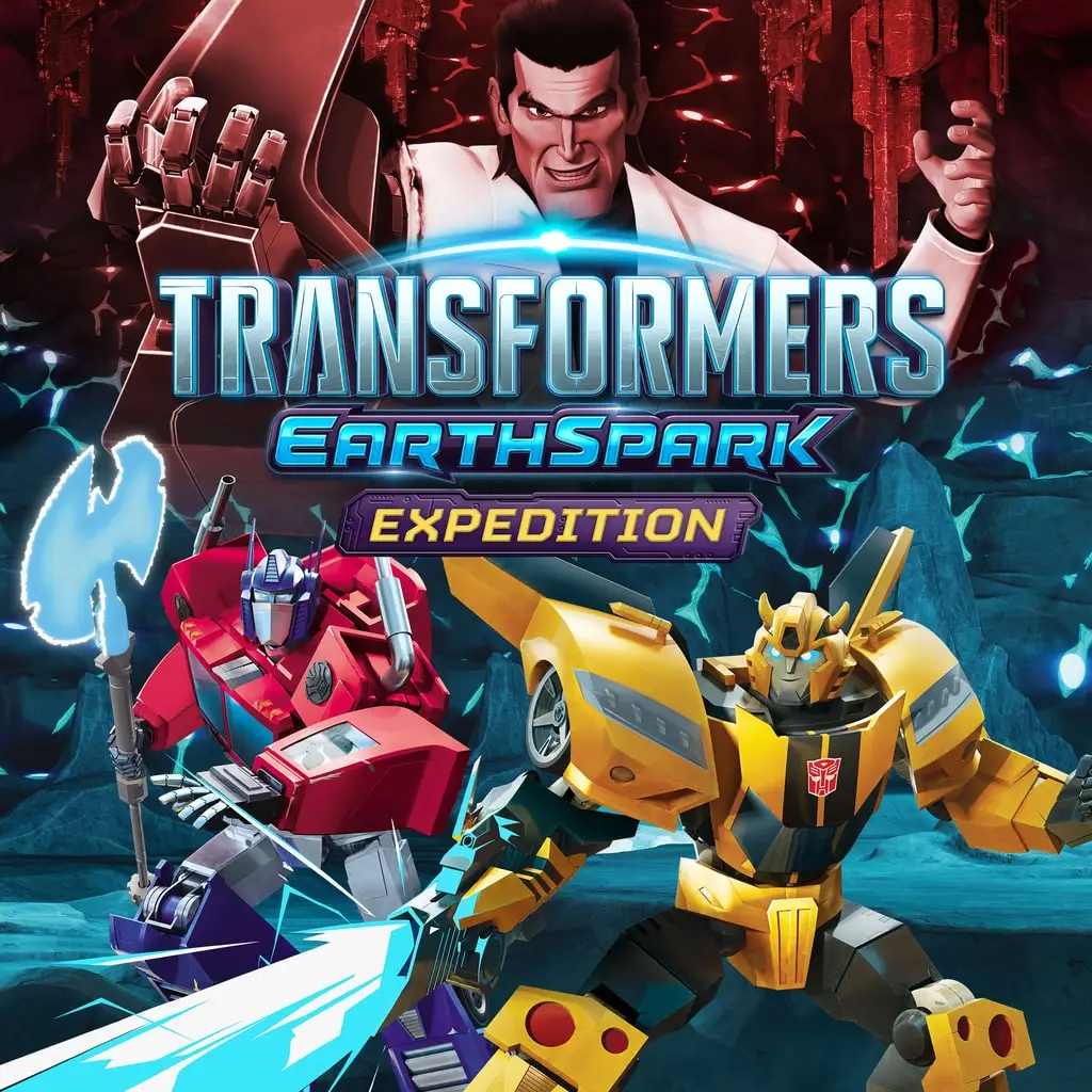 TRANSFORMERS: EARTHSPARK - Expedition — PS4/PS5 narxi Oʻzbekistonda