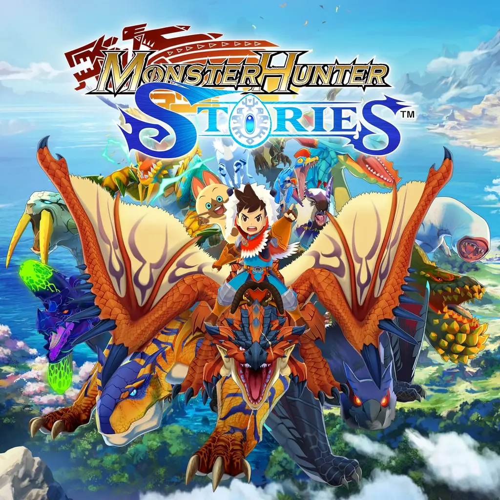 Monster Hunter Stories — PS4/PS5 narxi Oʻzbekistonda