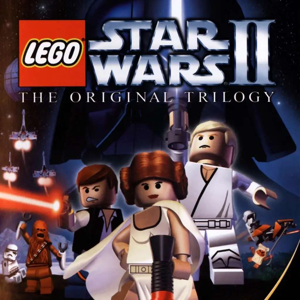 LEGO Star Wars II: The Original Trilogy — PS4/PS5 narxi Oʻzbekistonda