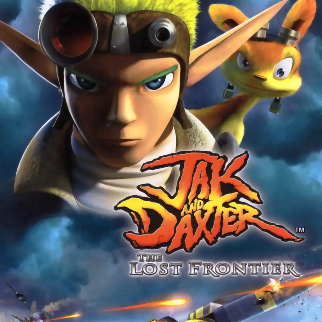 Jak and Daxter: The Lost Frontier — цена PS4/PS5 в Узбекистане