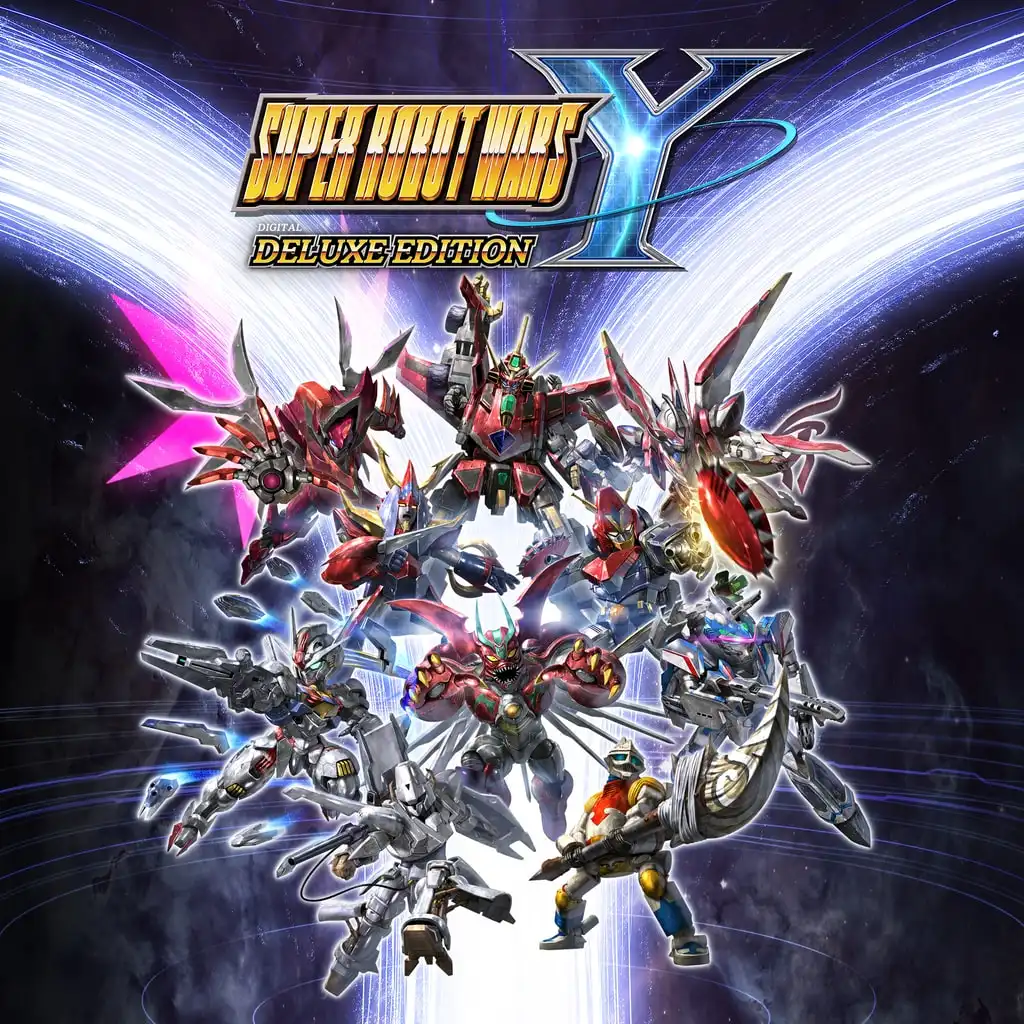 SUPER ROBOT WARS Y Deluxe Edition — PS4/PS5 price in Uzbekistan