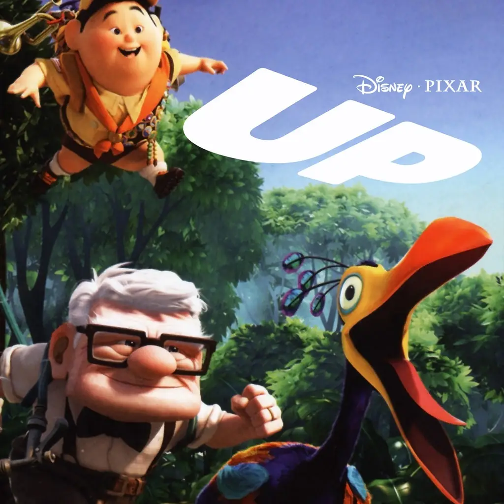 Disney•Pixar Up — PS4/PS5 narxi Oʻzbekistonda