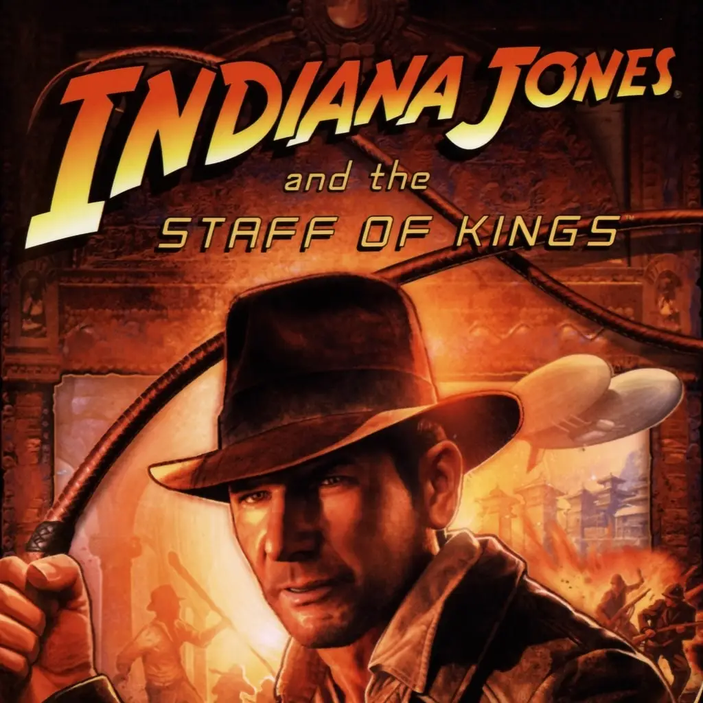 Indiana Jones and the Staff of Kings — PS4/PS5 narxi Oʻzbekistonda