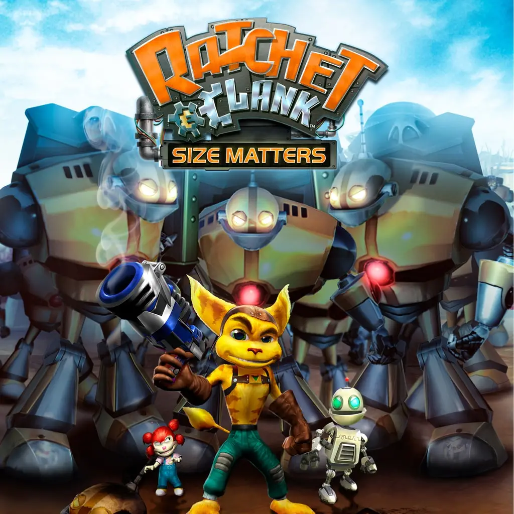 Ratchet & Clank: Size Matters — PS4/PS5 narxi Oʻzbekistonda