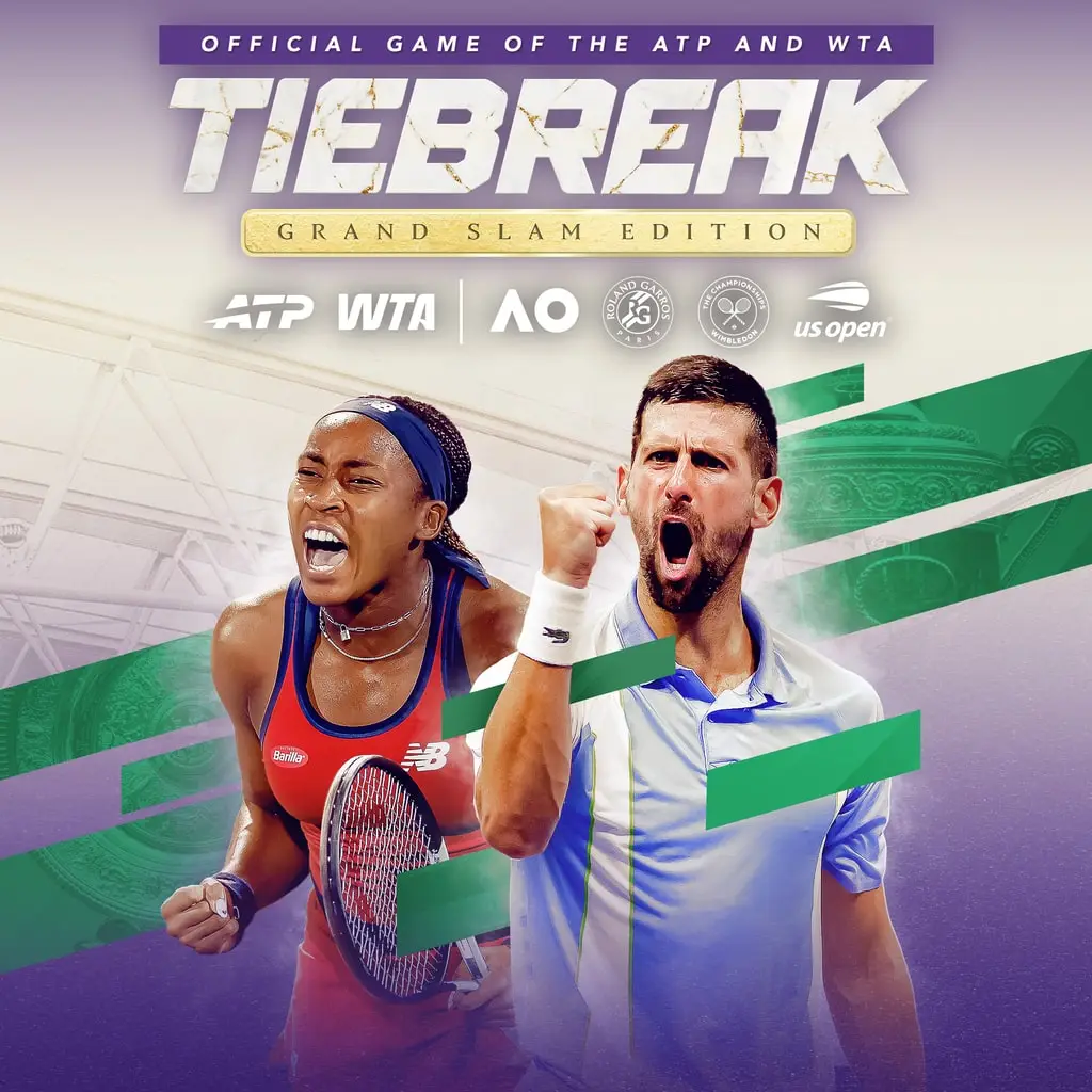 TIEBREAK – GRAND SLAM EDITION — PS4/PS5 narxi Oʻzbekistonda