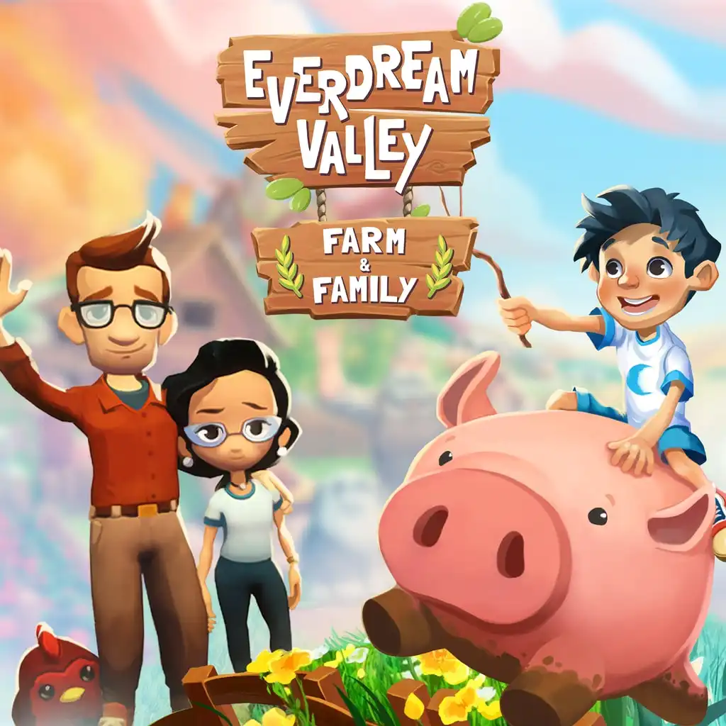 Everdream Valley — PS4/PS5 narxi Oʻzbekistonda