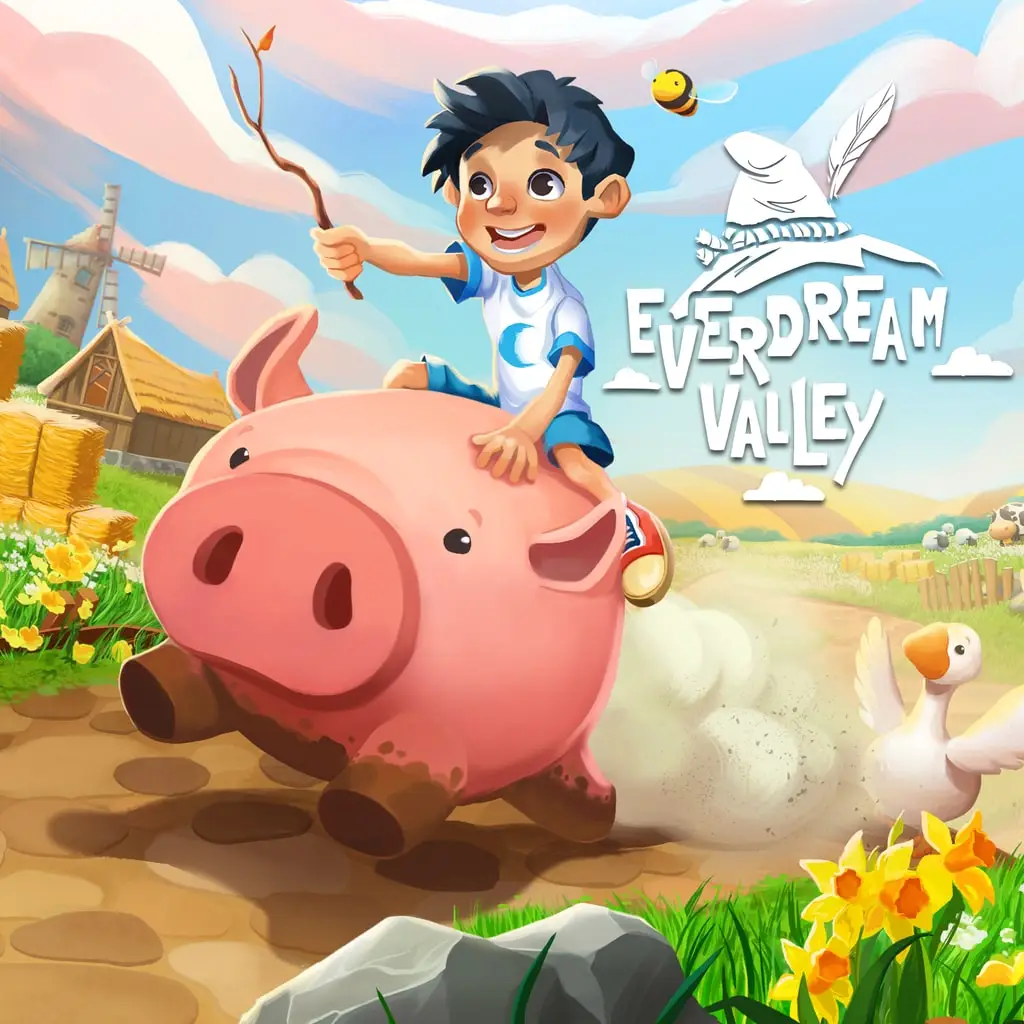 Everdream Valley PS4 & PS5 — PS4/PS5 narxi Oʻzbekistonda