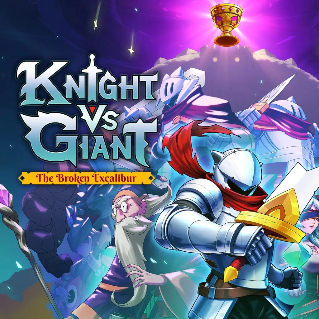 Knight vs Giant: The Broken Excalibur — PS4/PS5 narxi Oʻzbekistonda
