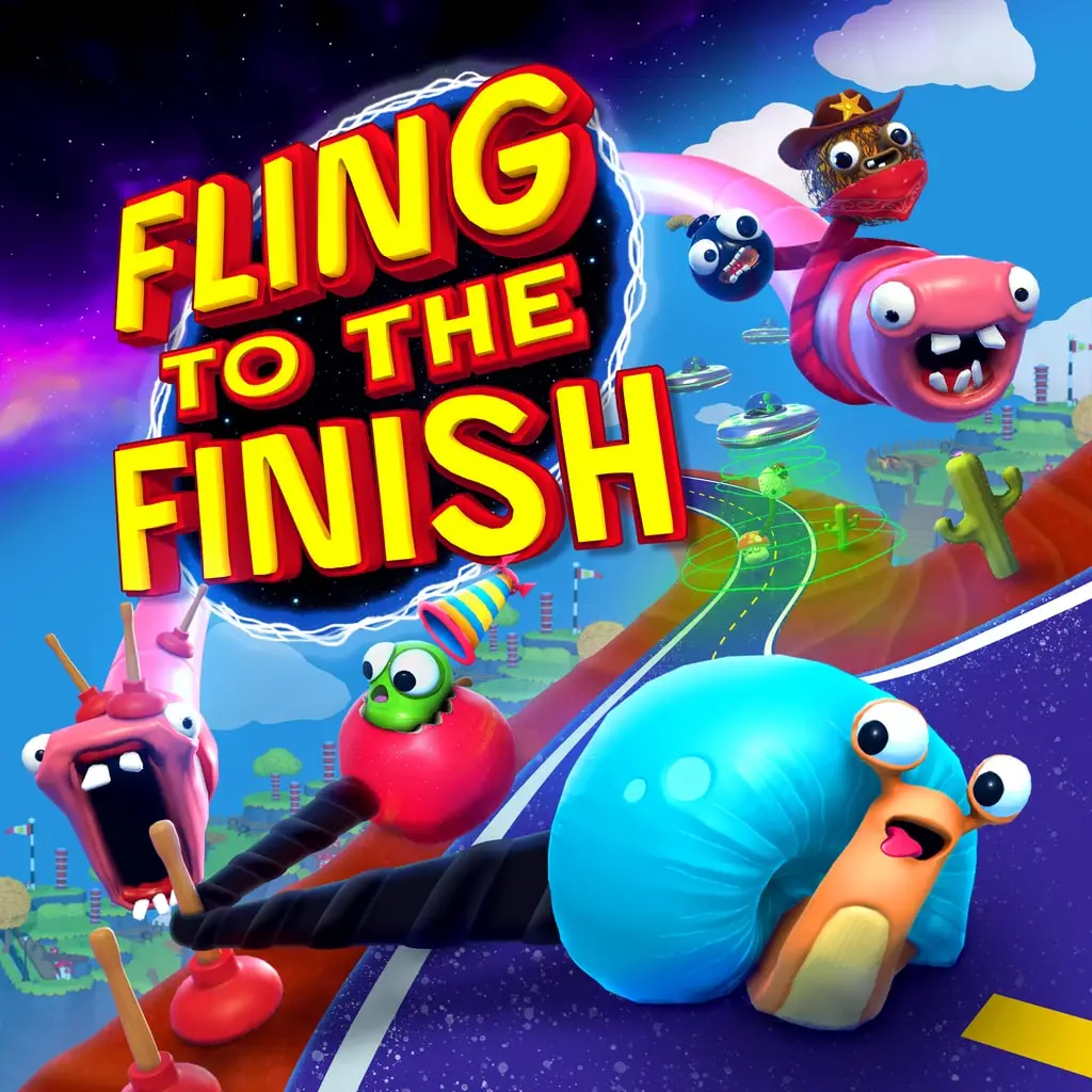 Fling to the Finish — PS4/PS5 narxi Oʻzbekistonda