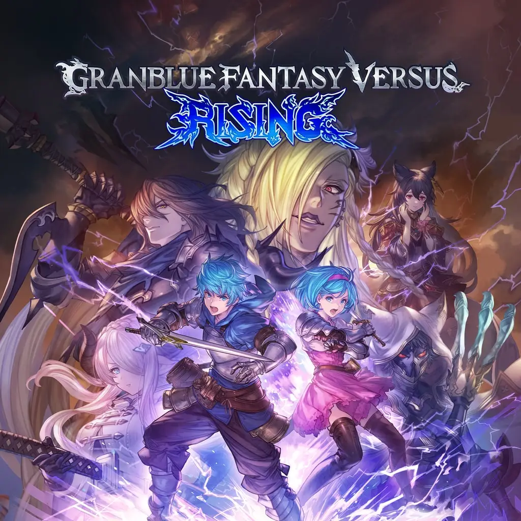 Granblue Fantasy Versus: Rising — PS4/PS5 narxi Oʻzbekistonda