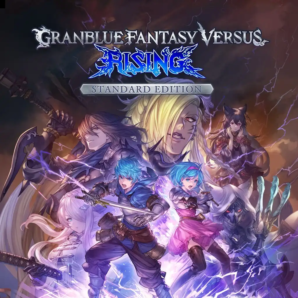 Granblue Fantasy Versus: Rising — PS4/PS5 narxi Oʻzbekistonda