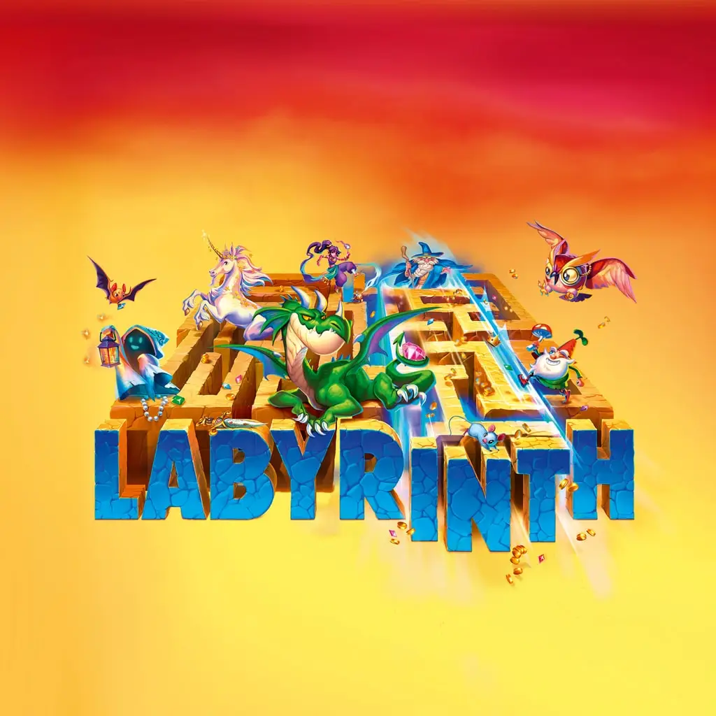 Labyrinth — PS4/PS5 narxi Oʻzbekistonda